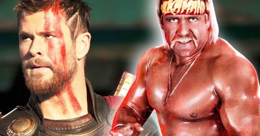 Chris Hemsworth fará Hulk Hogan, lenda da luta livre, em biografia da Netflix