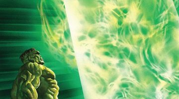 Marvel muda origem do Hulk e inclui elementos sobrenaturais
