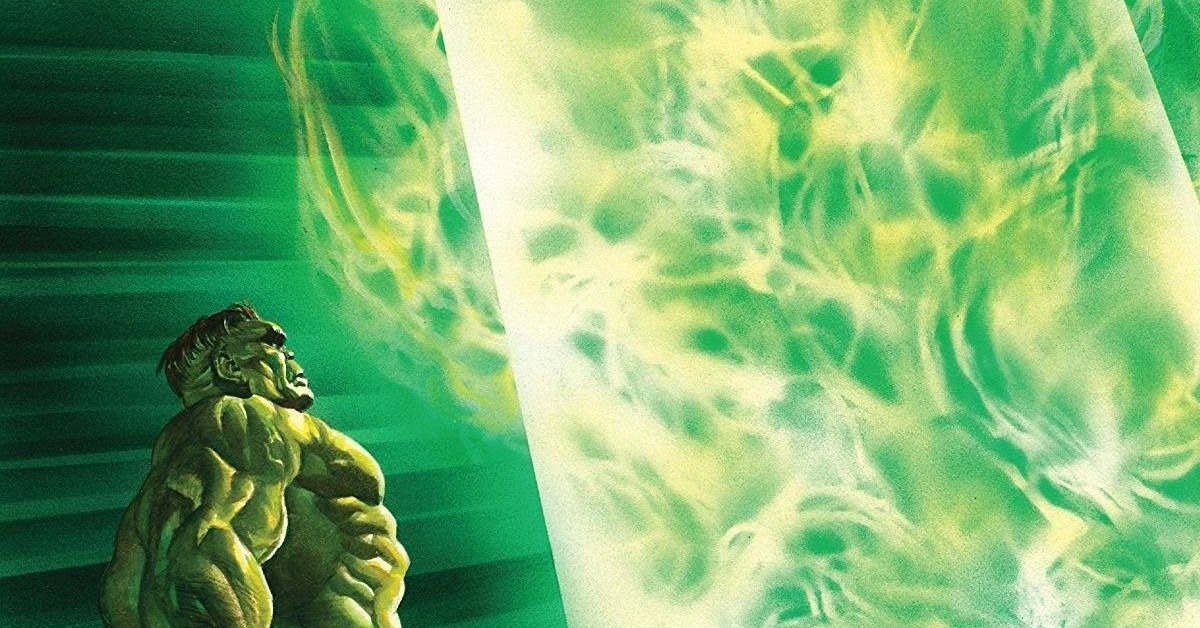 Marvel muda origem do Hulk e inclui elementos sobrenaturais
