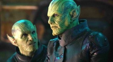 Tudo o que você precisa saber sobre os Skrulls antes de Capitã Marvel