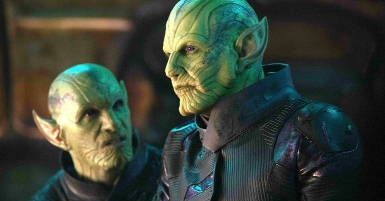Tudo o que você precisa saber sobre os Skrulls antes de Capitã Marvel