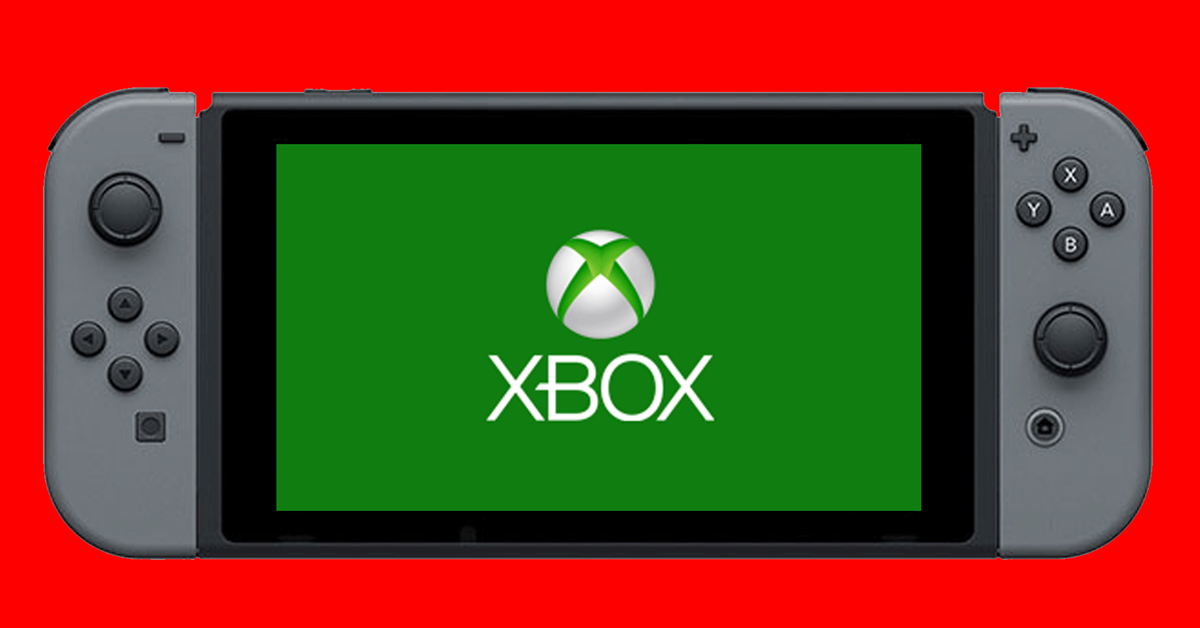 Rumor indica parceria entre Xbox e Nintendo, para lançamento de jogos no Switch