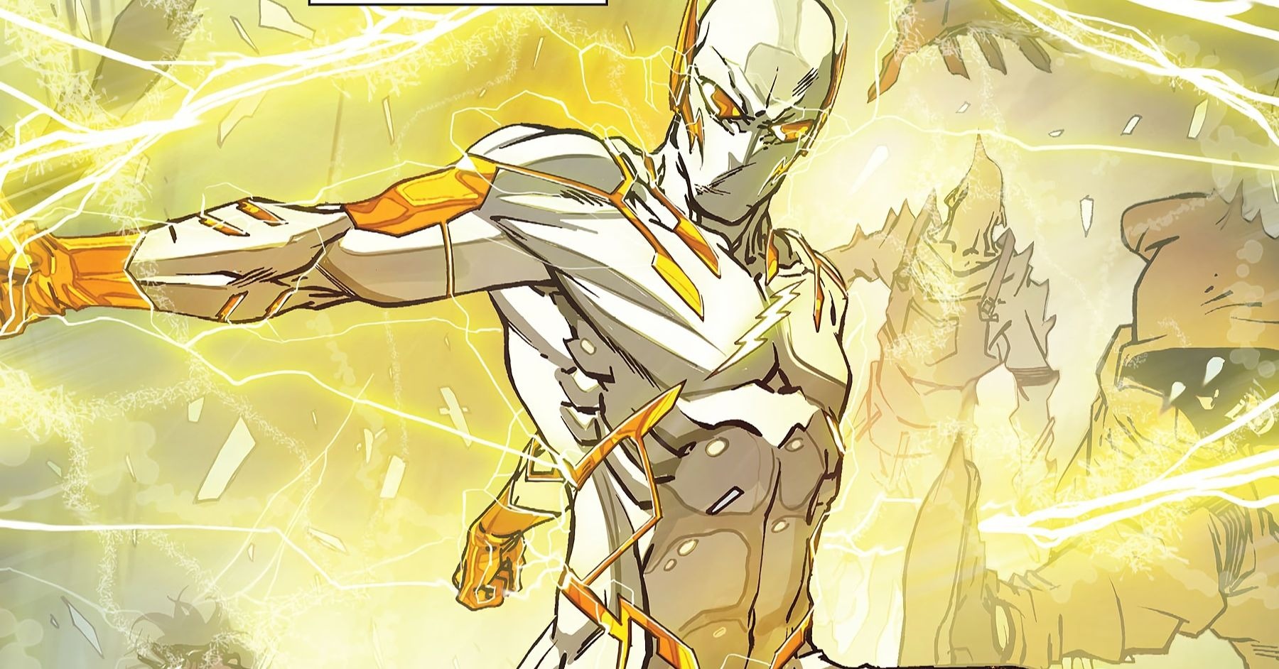 The Flash: quem é Deus da Velocidade, novo vilão da série