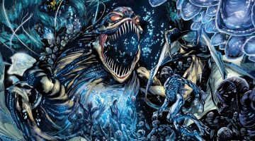 Trincheira: quem são os seres que ganharão spin-off de Aquaman