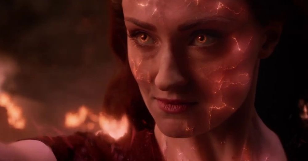 Força Fênix, espaço e mais: tudo sobre o 2º trailer de X-Men: Fênix Negra