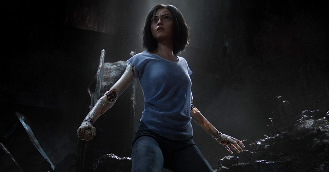 Nos cinemas, Alita: Anjo de Combate faz adaptação fiel do mangá