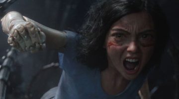 Com muita ação e robôs, Alita: Anjo de Combate ganha trailer durante o Super Bowl