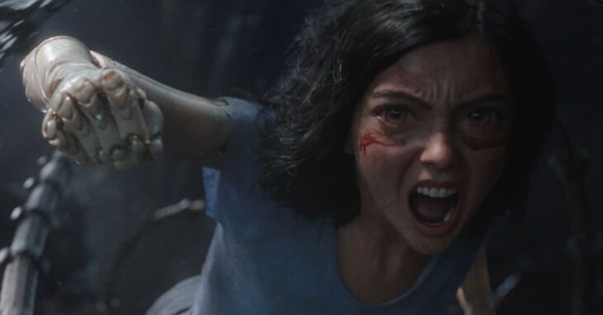 Com muita ação e robôs, Alita: Anjo de Combate ganha trailer durante o Super Bowl