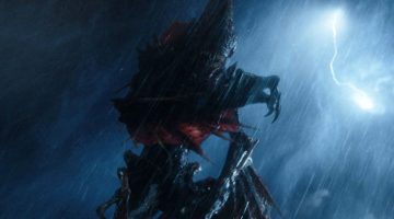Warner fará filme spin-off de Aquaman sobre os seres da Trincheira