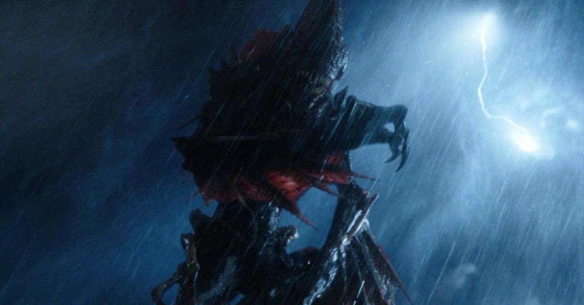 Warner fará filme spin-off de Aquaman sobre os seres da Trincheira