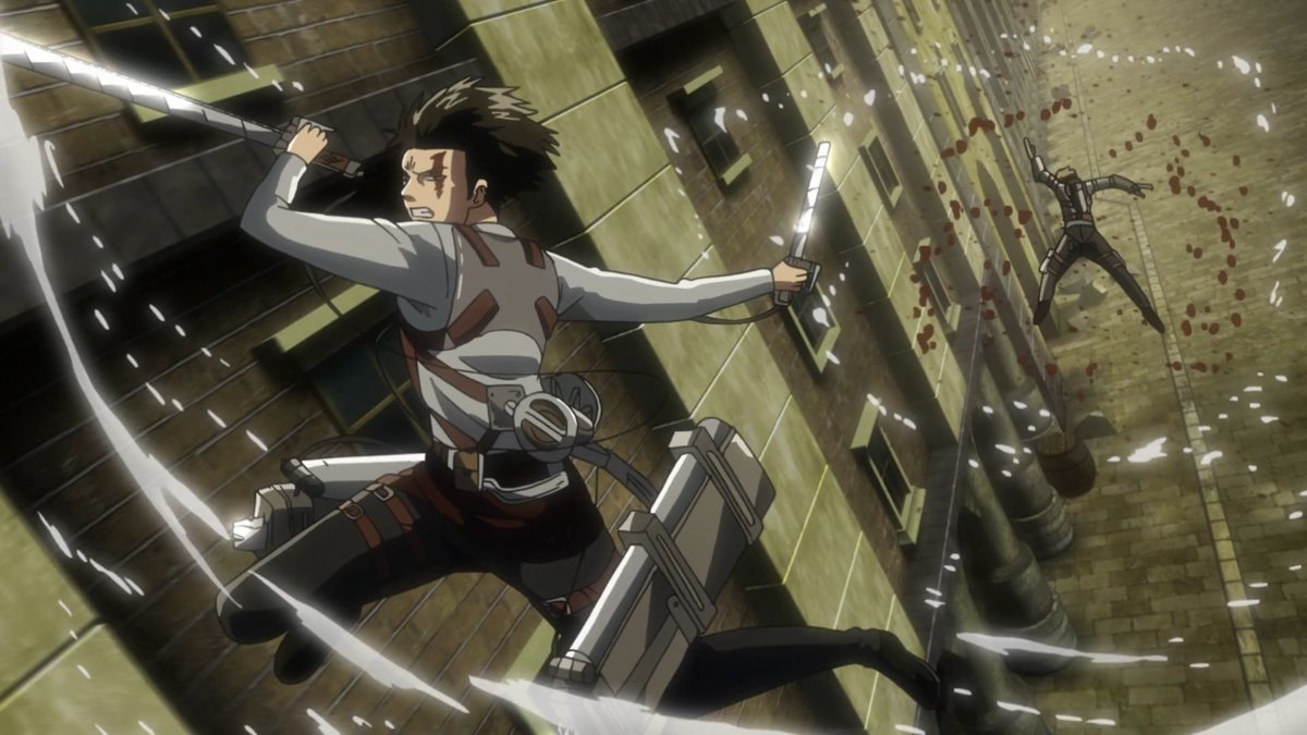 Attack On Titan: 2ª parte da 3ª temporada tem imagens divulgadas; veja