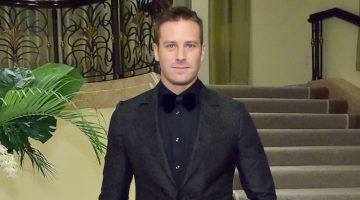 Armie Hammer estaria negociando para viver o Batman, diz site