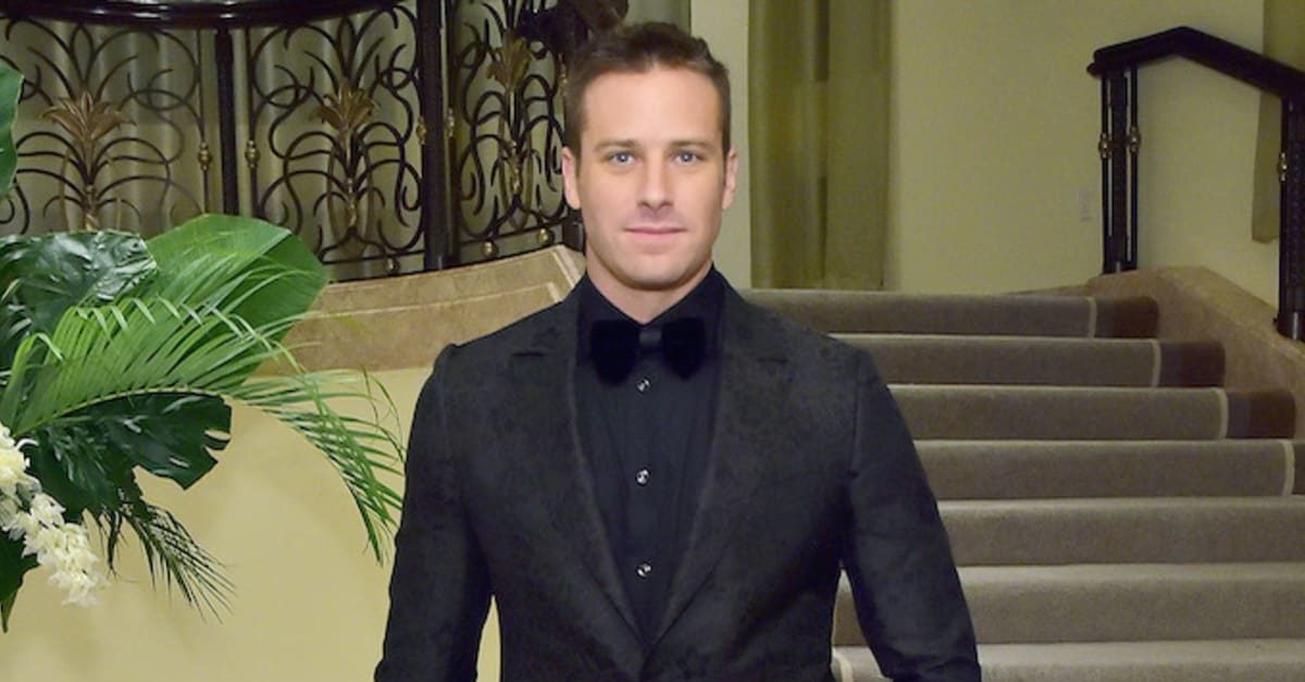 Armie Hammer estaria negociando para viver o Batman, diz site