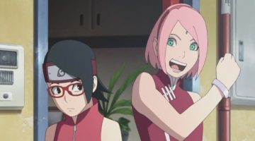 Kishimoto revela seu maior arrependimento com Sakura em Naruto