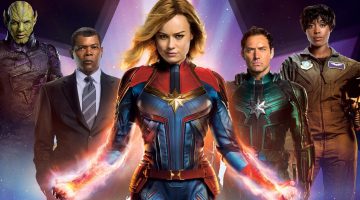 Capitã Marvel pode ter criado os Novos Vingadores; entenda