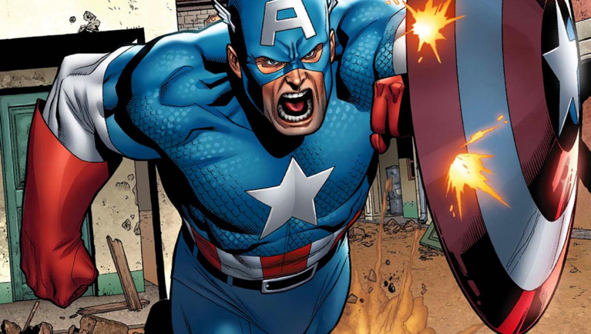Steve Rogers volta a abandonar o manto do Capitão América nas HQs