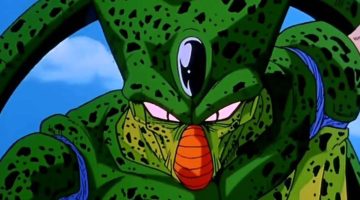 É oficial: Akira Toriyama queria encerrar Dragon Ball na Saga Cell