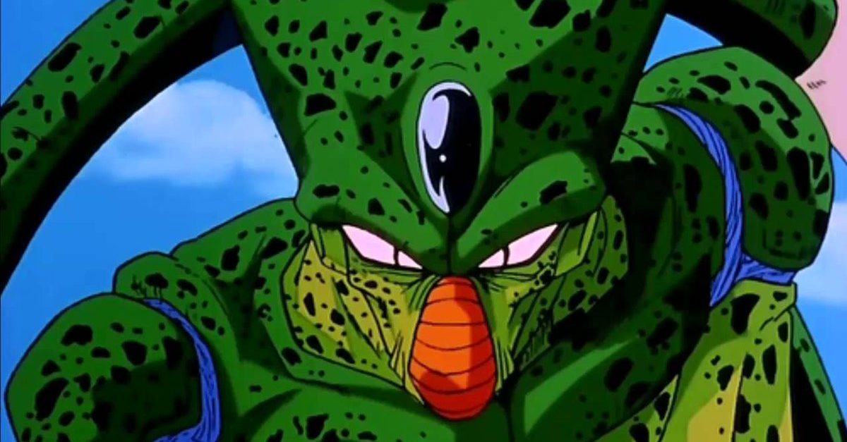 Mangá de Dragon Ball Super mostra semelhança entre Moro e Cell