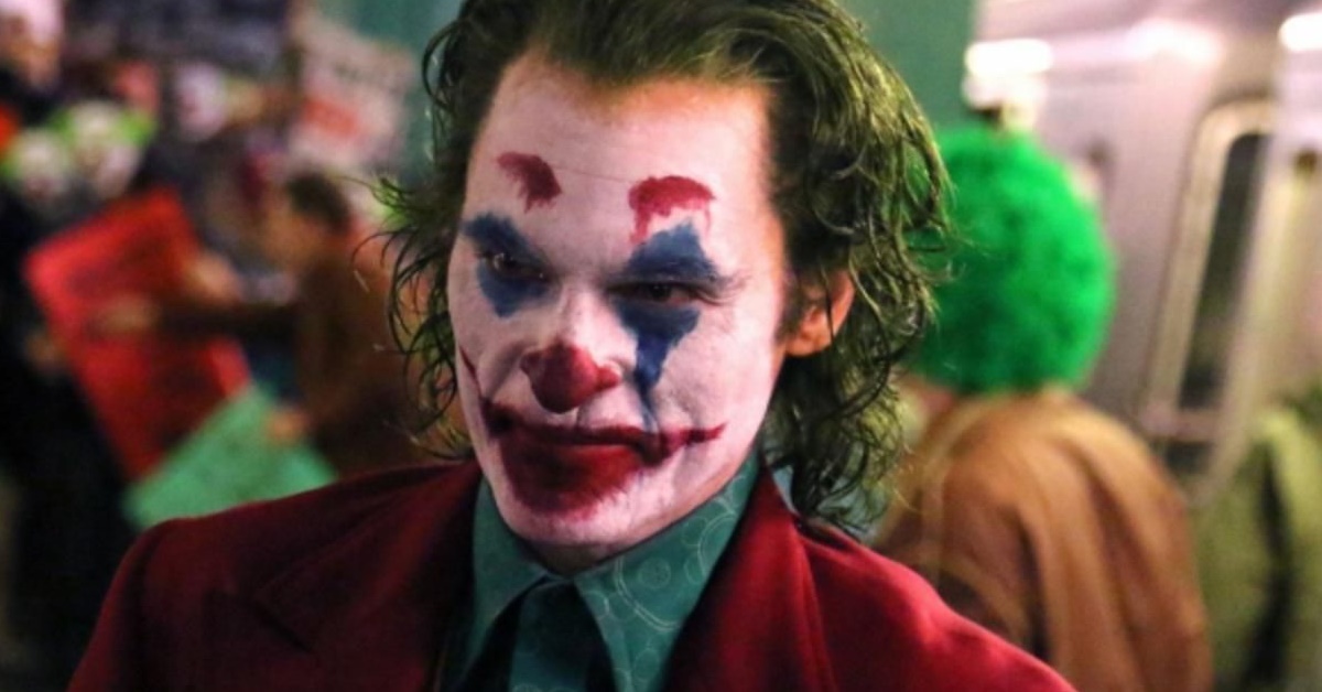 Vídeo de bastidores revela risada de Joaquin Phoenix como o novo Coringa