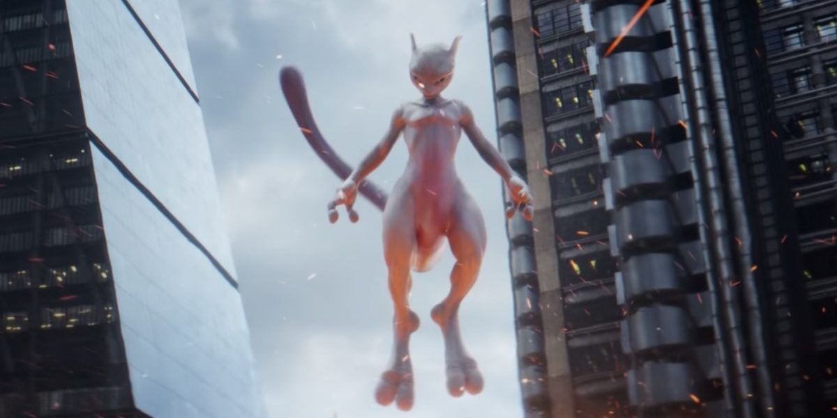 pokémon mewtwo