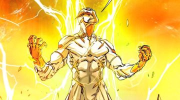 Primeiras imagens do Deus da Velocidade em The Flash são divulgadas