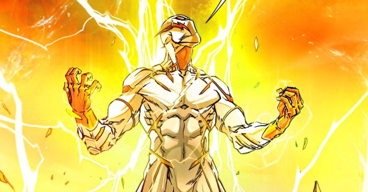 Primeiras imagens do Deus da Velocidade em The Flash são divulgadas