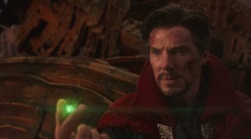Por que o Doutor Estranho se sacrificou por Tony Stark em Guerra Infinita?
