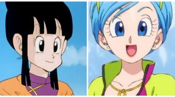 Dragon Ball: como seria a fusão de Bulma e Chi Chi? Confira