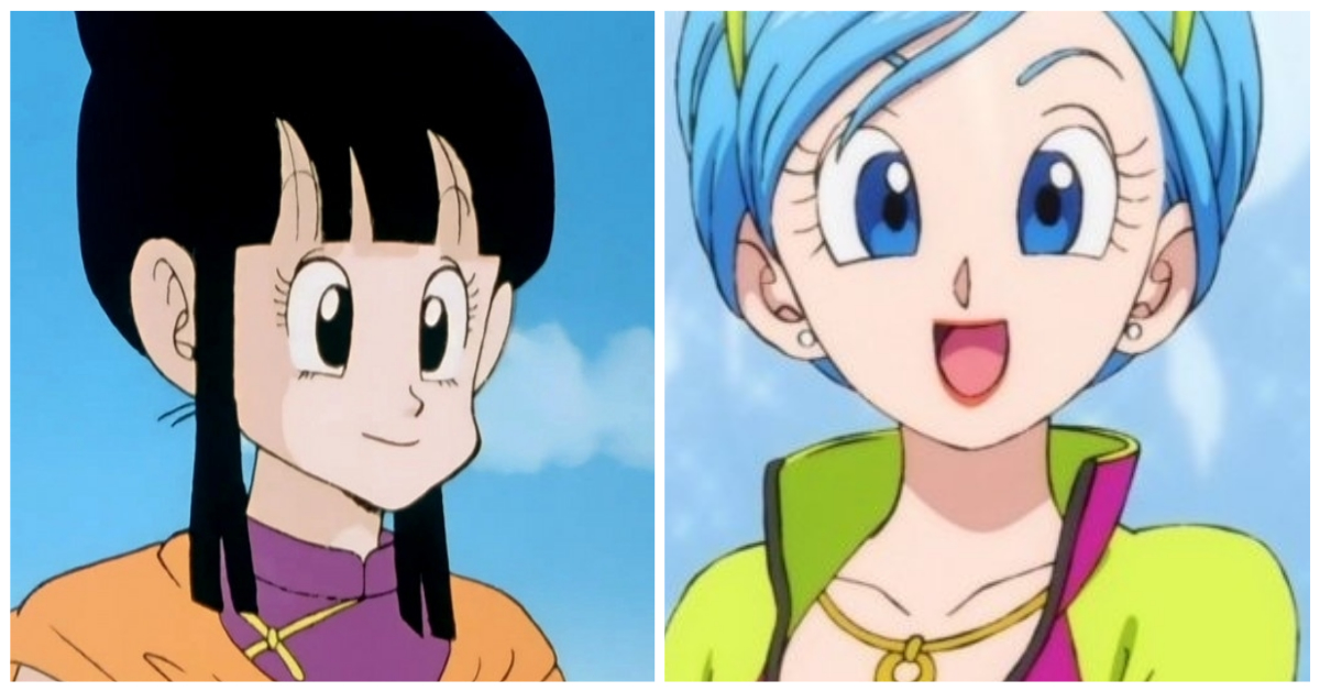Dragon Ball: como seria a fusão de Bulma e Chi Chi? Confira