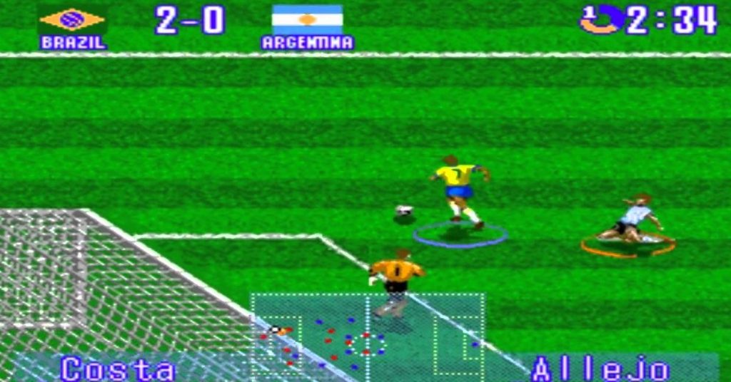 Konami confirma que fez Allejo inspirado em Bebeto; veja outros