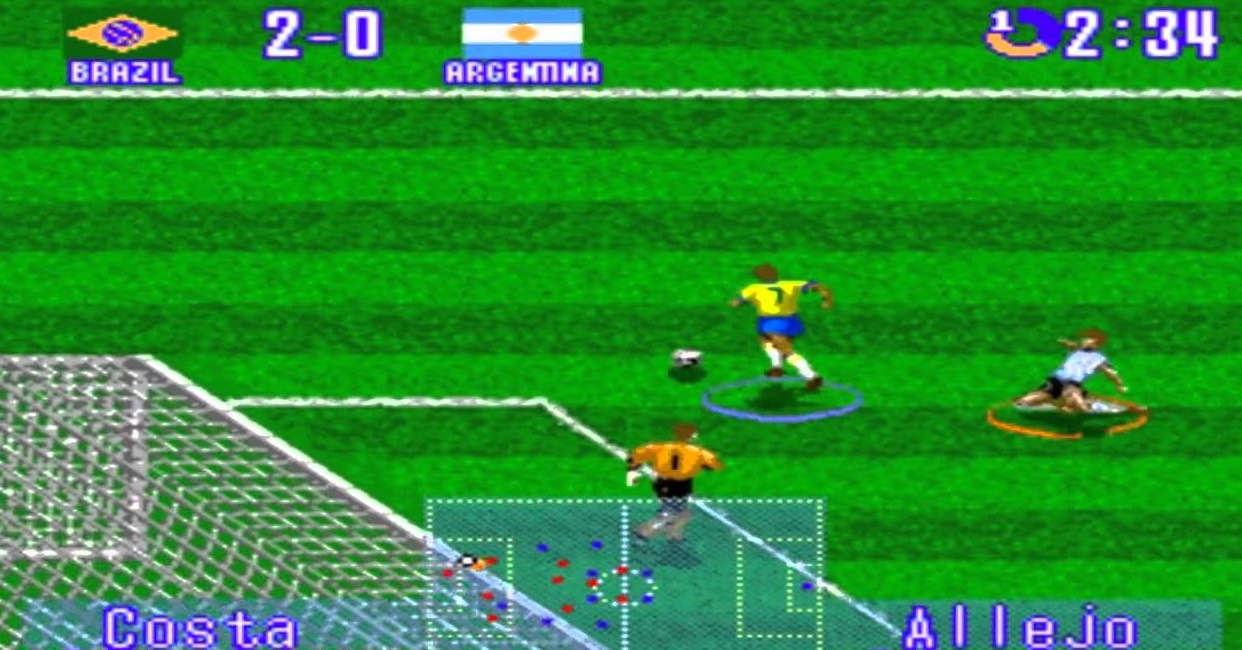 Konami confirma que fez Allejo inspirado em Bebeto; veja outros