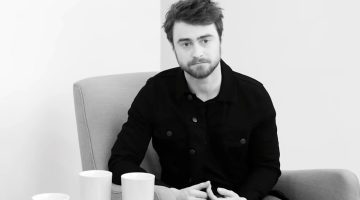 Daniel Radcliffe recebe primeiro Tony Award por musical