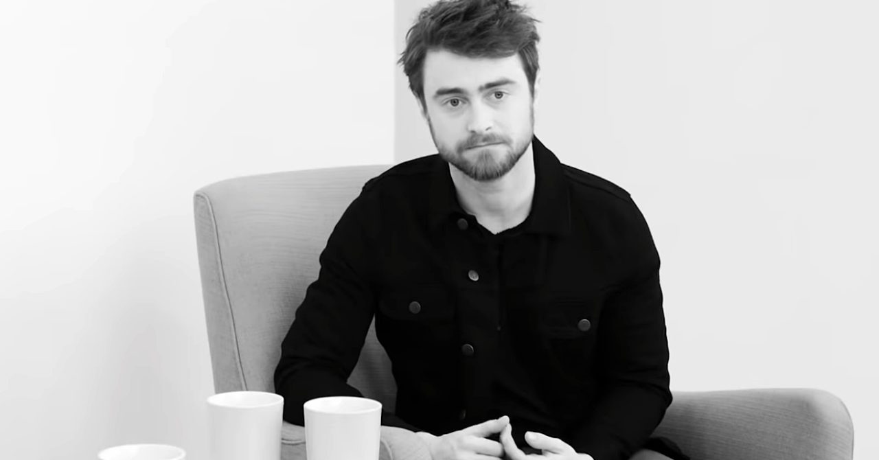 Daniel Radcliffe recebe primeiro Tony Award por musical
