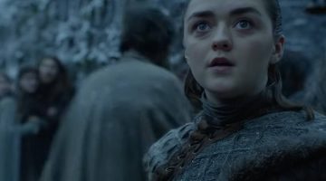 Arya Stark é destaque de novo vídeo do ano final de Game of Thrones; assista
