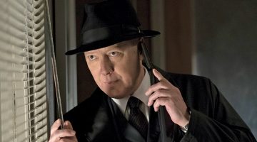James Spader fala sobre os rumos da 6ª temporada de The Blacklist