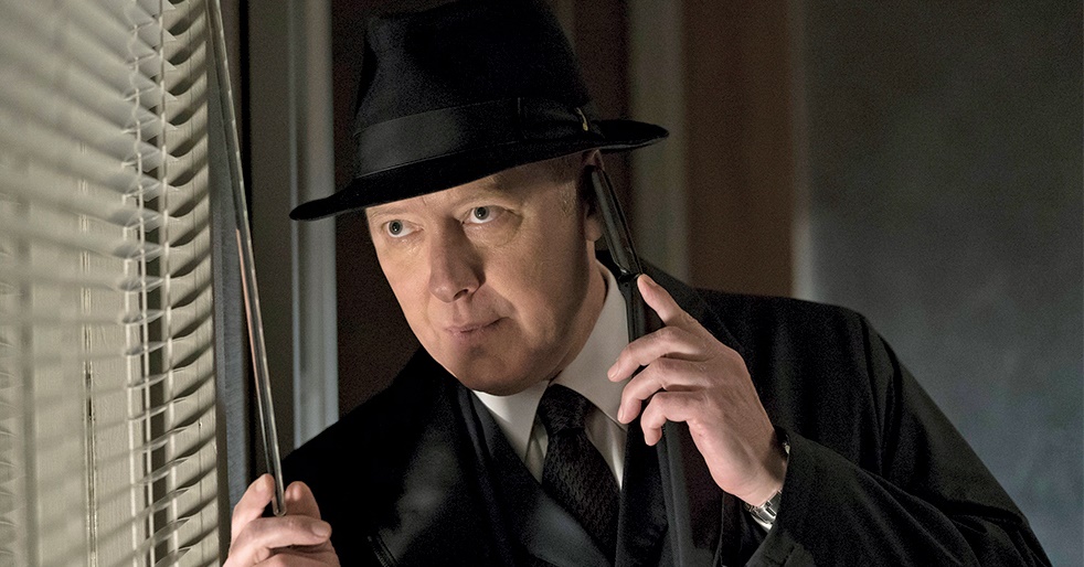 James Spader fala sobre os rumos da 6ª temporada de The Blacklist