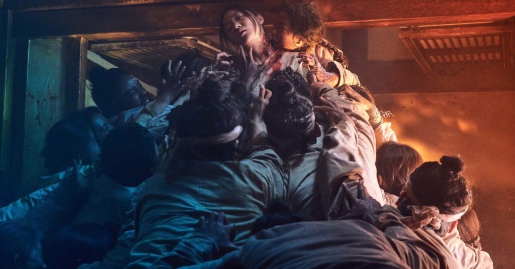 Série Kingdom reúne conspirações de dinastia com epidemia de zumbis