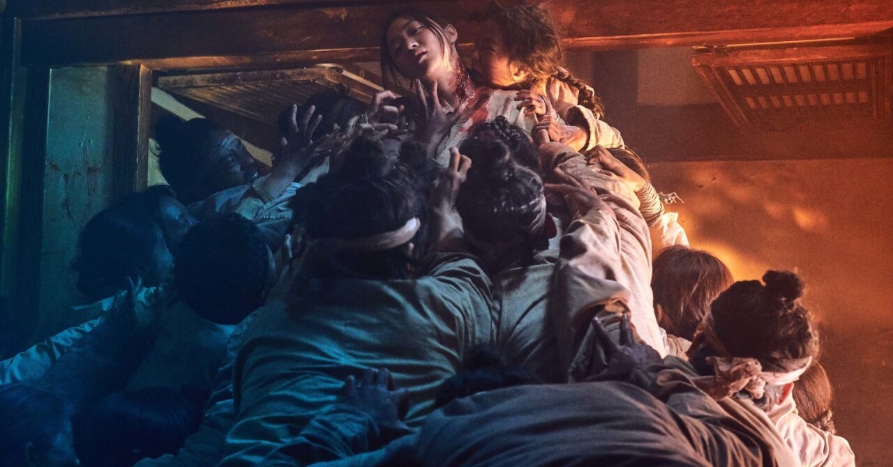 Série Kingdom reúne conspirações de dinastia com epidemia de zumbis