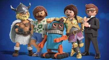 Primeiro trailer dublado de Playmobil: O Filme é divulgado; assista