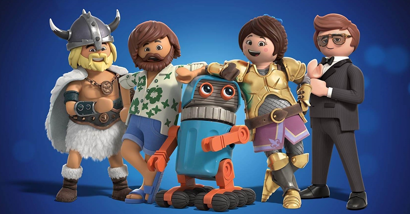 Primeiro trailer dublado de Playmobil: O Filme é divulgado; assista