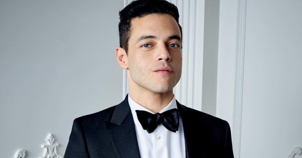 Rami Malek é confirmado como vilão do novo filme de James Bond