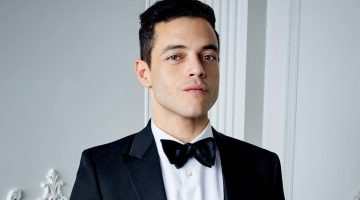 Rami Malek, de Bohemian Rhapsody, negocia para viver vilão de James Bond