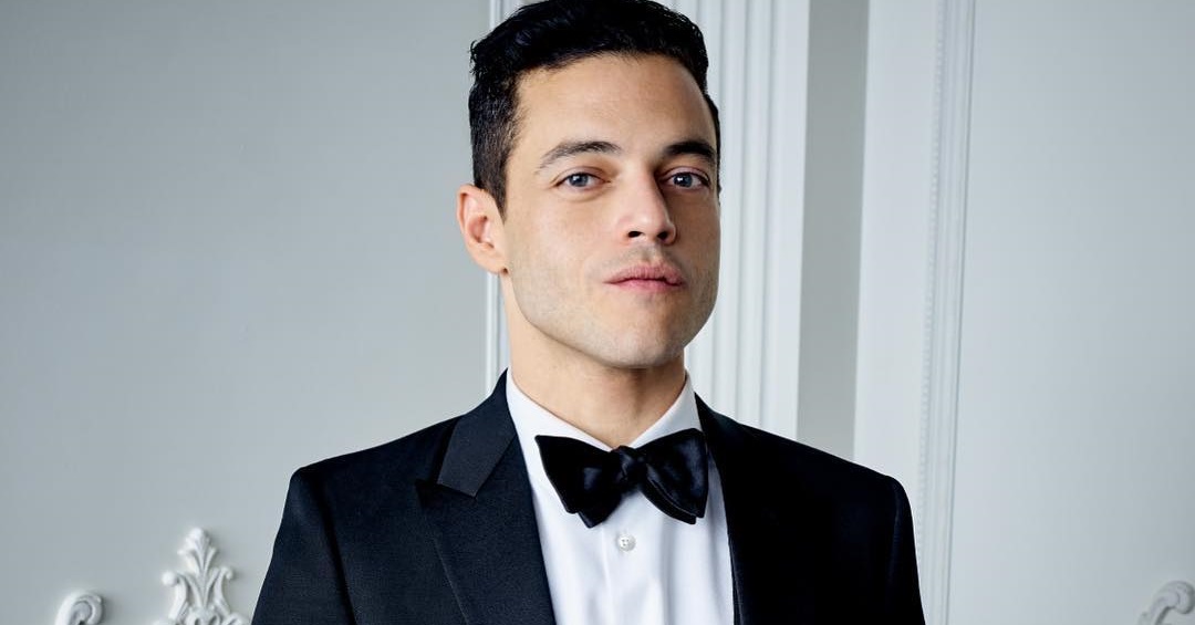 Rami Malek é confirmado como vilão do novo filme de James Bond