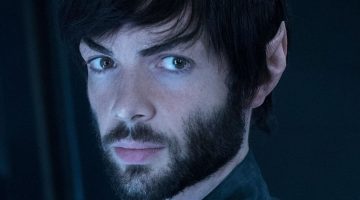 Após 27 anos, Spock volta à TV no 2° ano da série Star Trek: Discovery