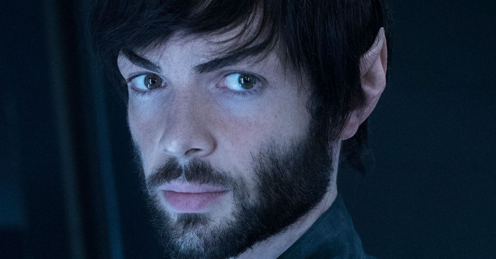 Após 27 anos, Spock volta à TV no 2° ano da série Star Trek: Discovery