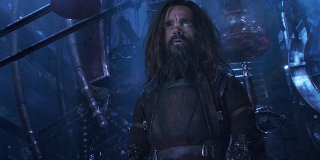 Thor 4: Peter Dinklage dá a entender que retorna em breve como o ferreiro Eitri