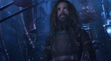 Thor 4: Peter Dinklage dá a entender que retorna em breve como o ferreiro Eitri