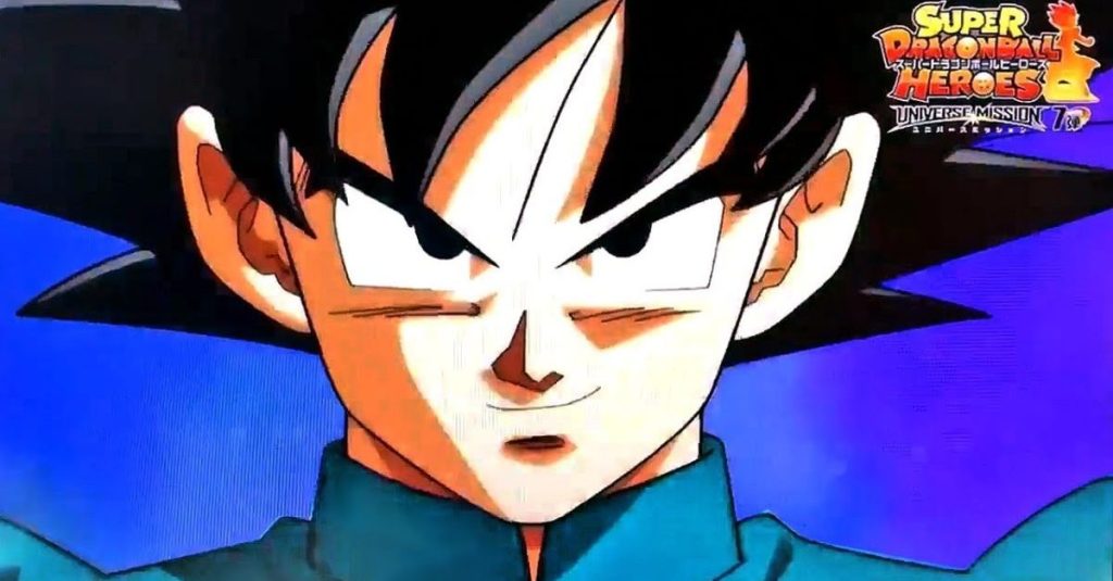 Dragon Ball Heroes: Sumo Sacerdote deve aprimorar técnica de Goku