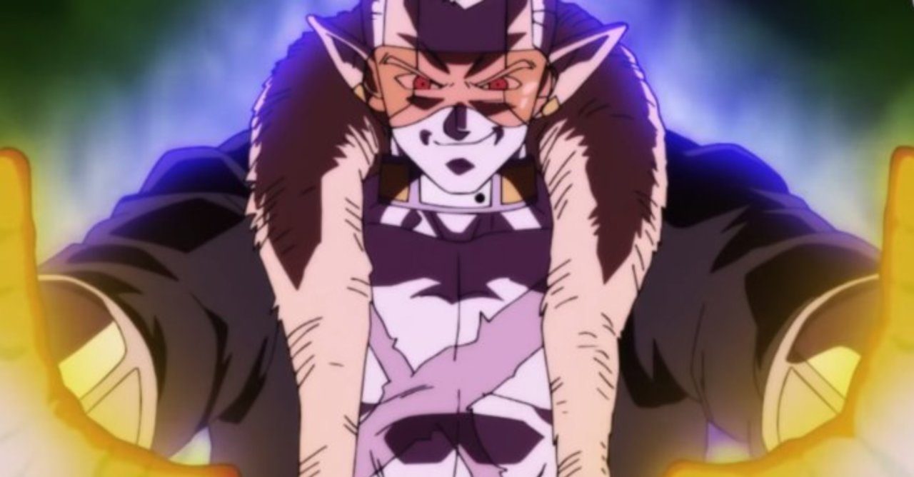 Dragon Ball Heroes revela quem é o mais poderoso de todos os universos