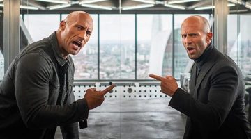 Velozes & Furiosos: Hobbs & Shaw ganha segundo trailer hilário e repleto de ação